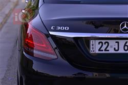 مرسيدس بنز C-Class